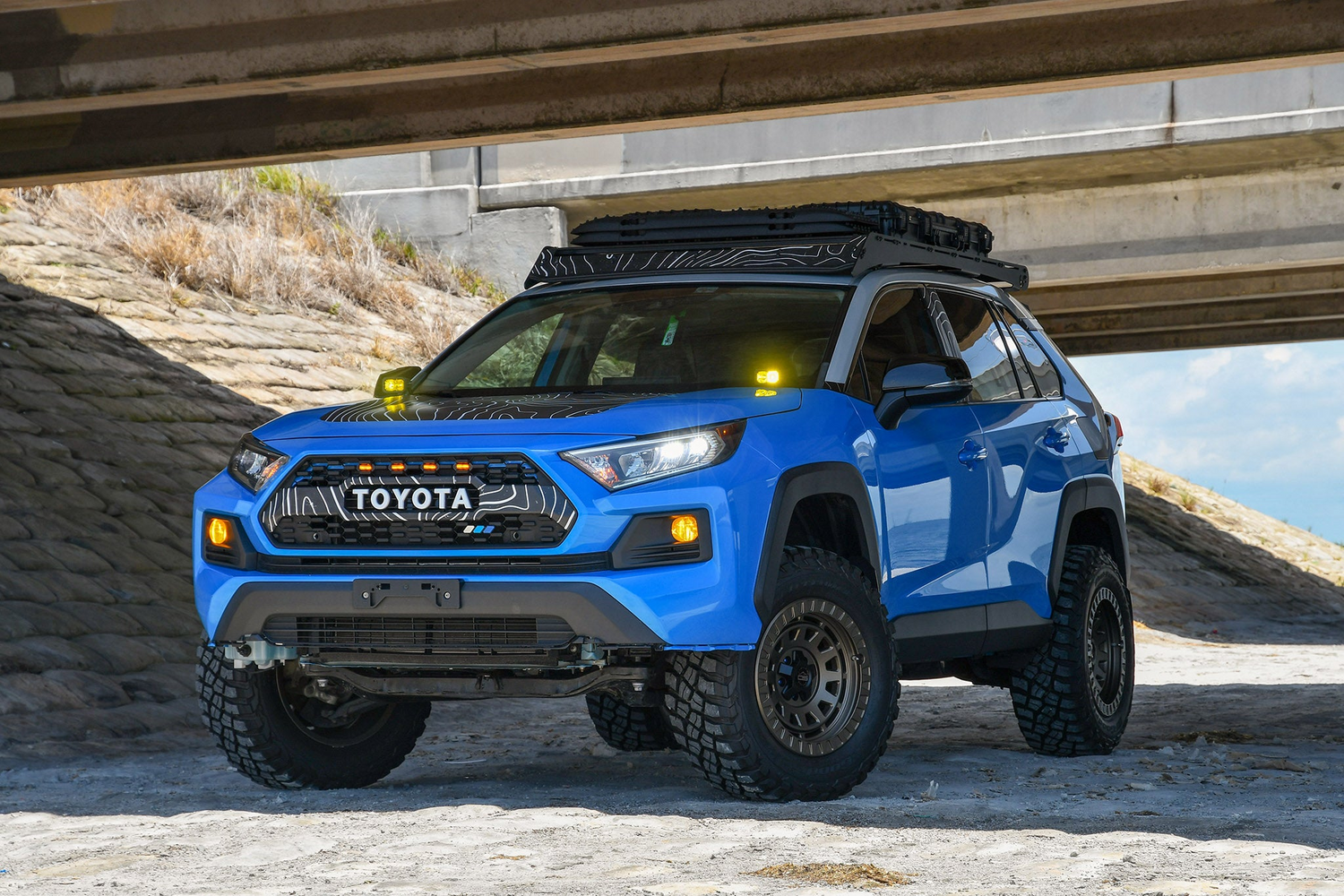 RAV4 2019-2023