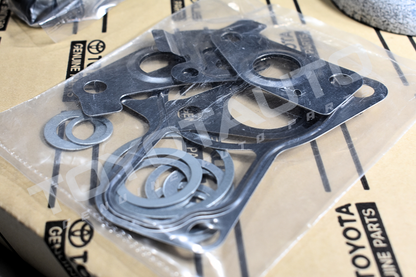 Toyota 2.7L 2TR-FE Engine Gasket Kit For Tacoma 4Runner Hilux Genuine