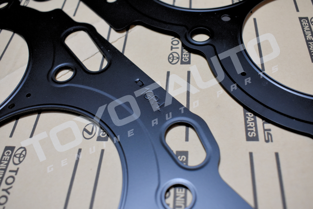 Toyota 4.0L V6 1GR-FE Engine VVT-i Gasket Kit Overhaul Tacoma 4Runner FJ Land Curiser Genuine