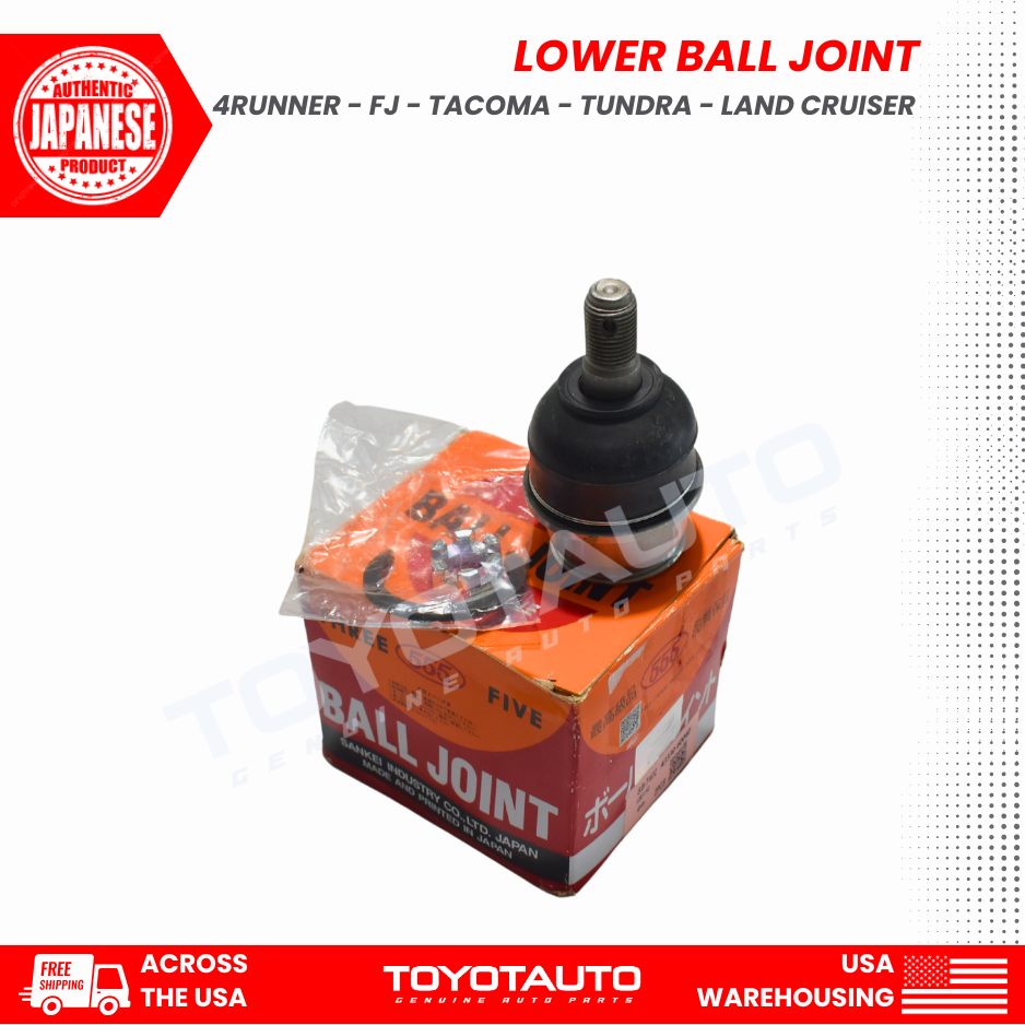 Lower Ball Joint Sankei 555