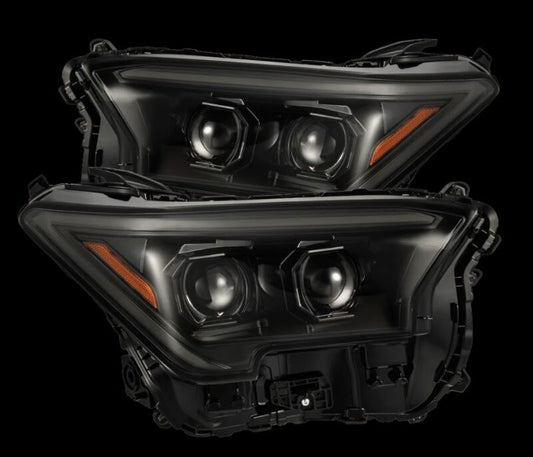 AlphaRex 2024 Toyota Tacoma LUXX-Series Projector Headlights