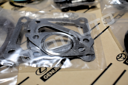 Toyota 4.0L V6 1GR-FE Engine VVT-i Gasket Kit Overhaul Tacoma 4Runner FJ Land Curiser Genuine