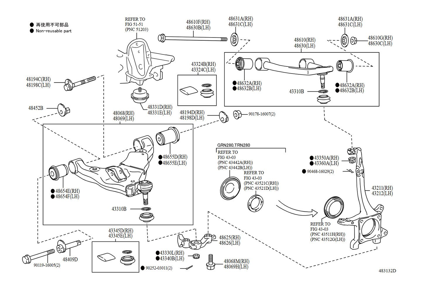 Upper Arm Bushing