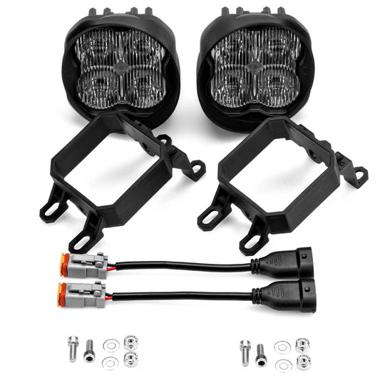 Diode Dynamics SS3 Fog Light Kit White